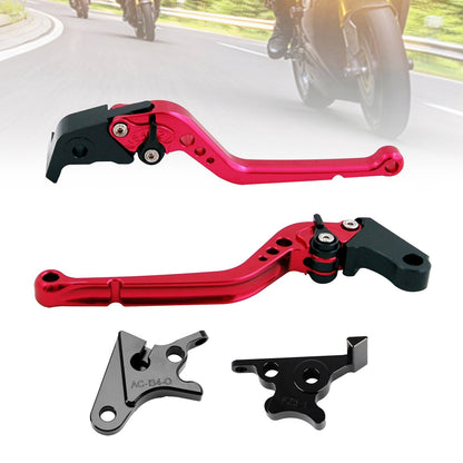 Leva frizione freno lunga adatta per HONDA CB350 Hness GB350 CB350 2021-2023