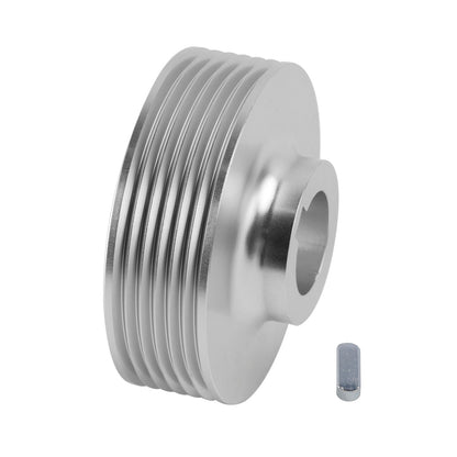 Puleggia 22-560/580 con chiave, diametro esterno 56 mm e foro 17 mm