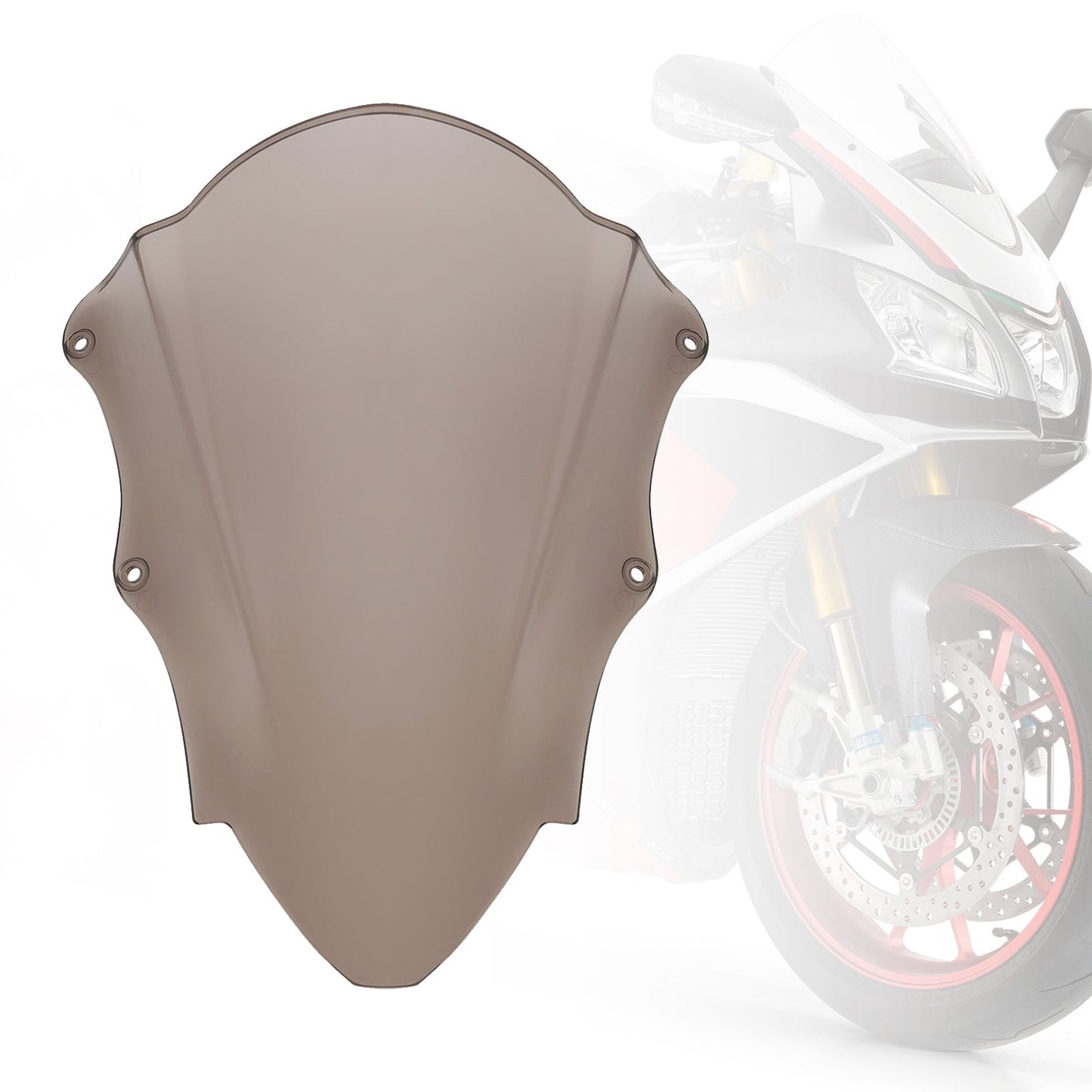 Parabrezza Aprilia RSV4 2015-2018 Parabrezza
