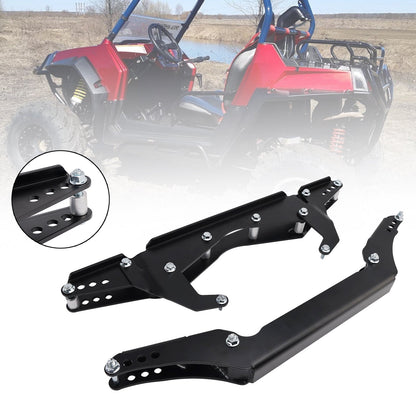 Kit di sollevamento sospensioni anteriori e posteriori da 2 pollici per Polaris RZR 4 800 (2010-2014)