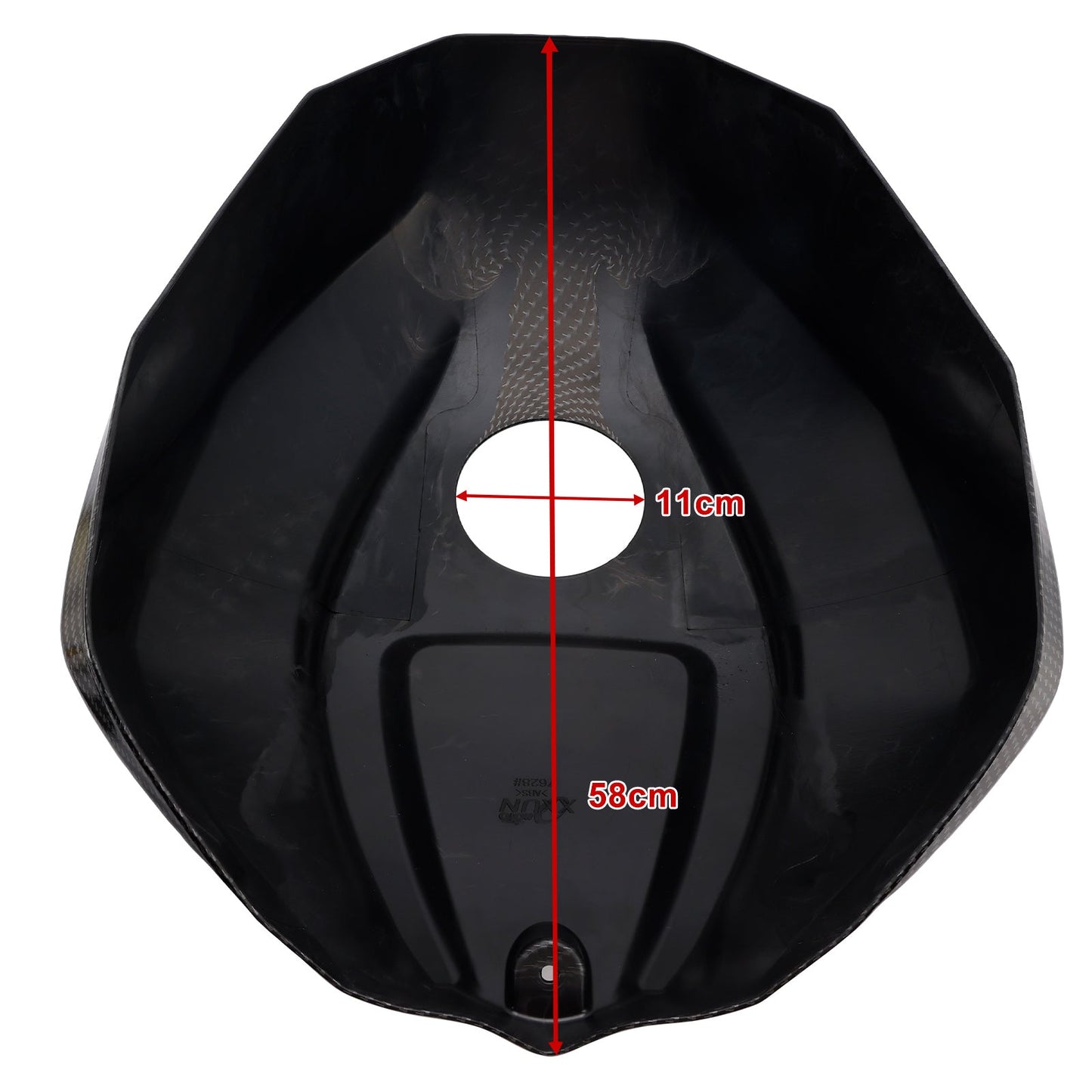Carenatura del serbatoio del carburante Aprilia RSV4 2021-2024
