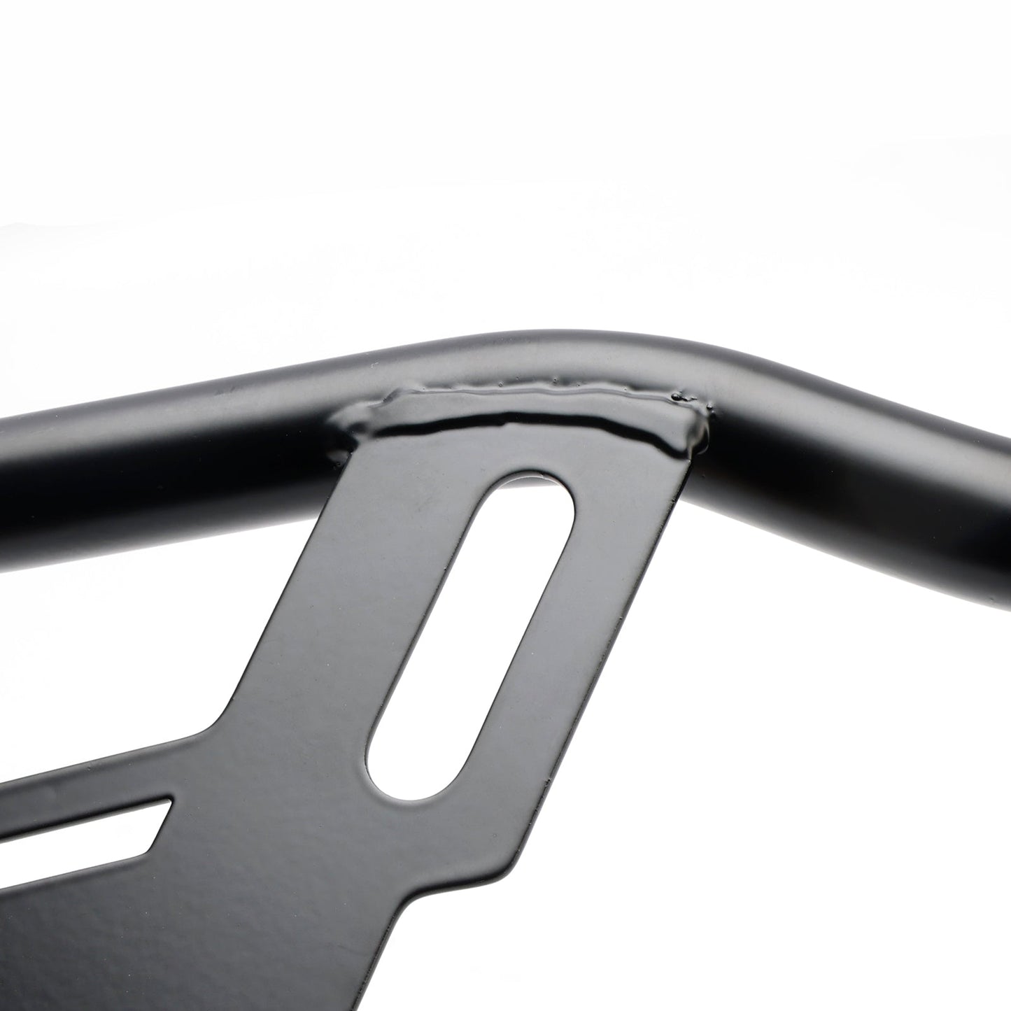 Staffa di montaggio per supporto borsa laterale destra per Royal Enfield Hunter 350 2022-2024 2023