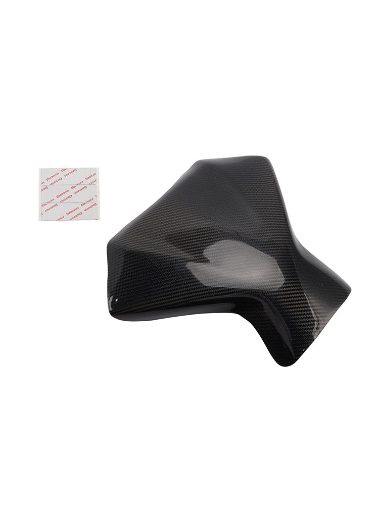 Carenatura del serbatoio in vera fibra di carbonio per Kawasaki Z1000 2007-2009
