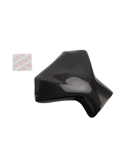 Carenatura del serbatoio in vera fibra di carbonio per Kawasaki Z1000 2007-2009