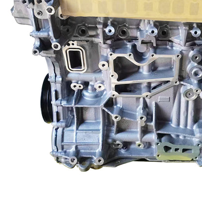 Ford Mustang 2.3L Ecoboost 2023, blocco motore lungo nuovo di zecca