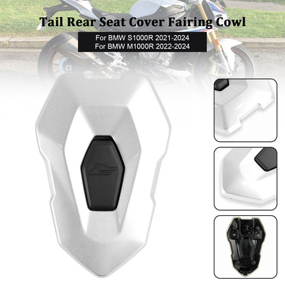 2021-2024 BMW S1000R 23-24 M1000R Coda Coprisedile posteriore Carenatura Cowl