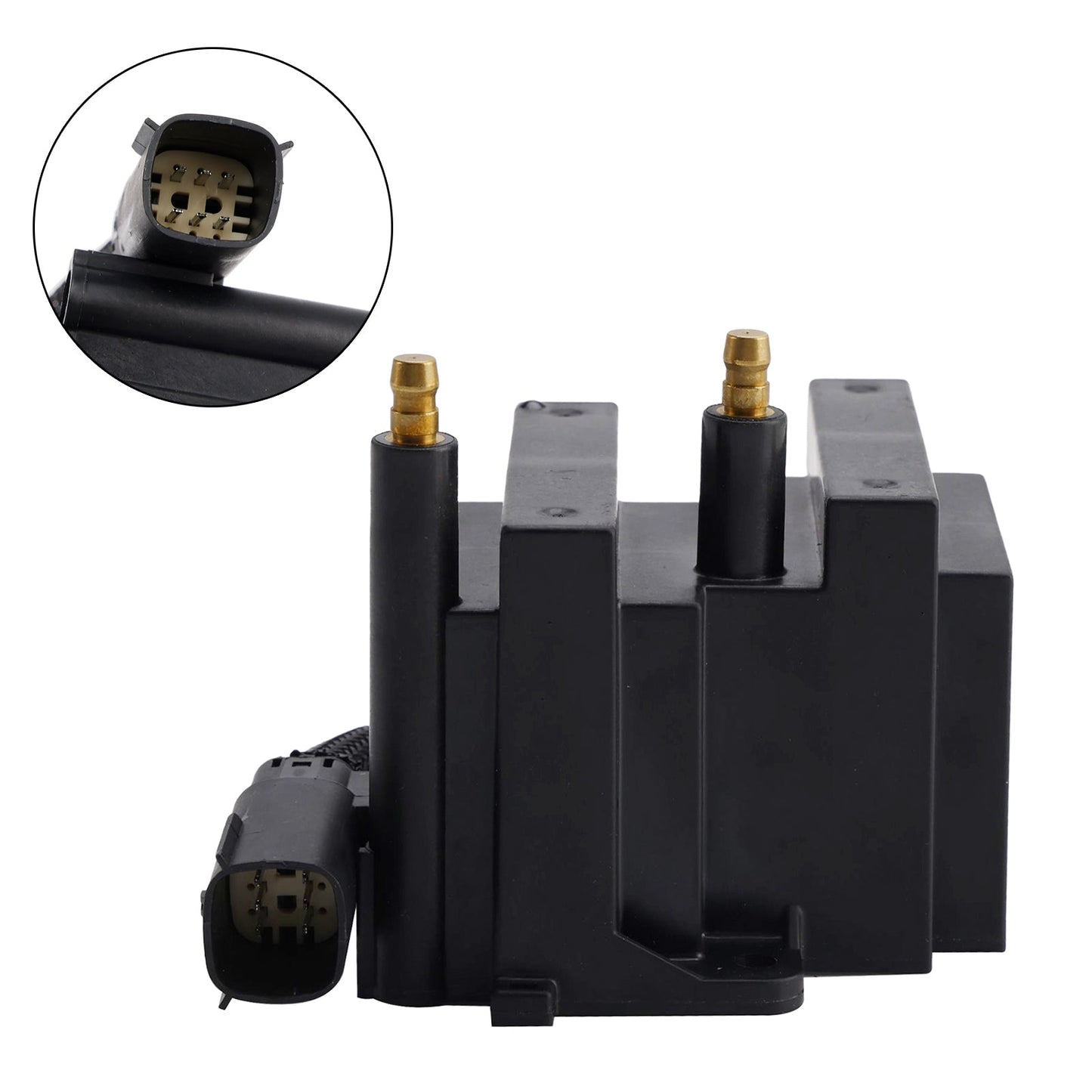 Bobina di accensione E-Tec per Ski-Doo Skandic LE 600R 2023-2025, codice 512061168