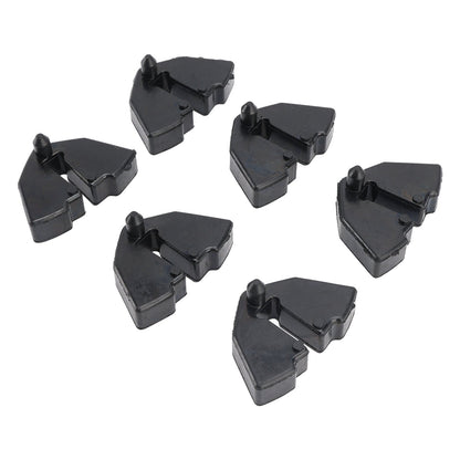 Paraurti in gomma per ruota posteriore per Suzuki GSX1300R Hayabusa 1300 1999-2007