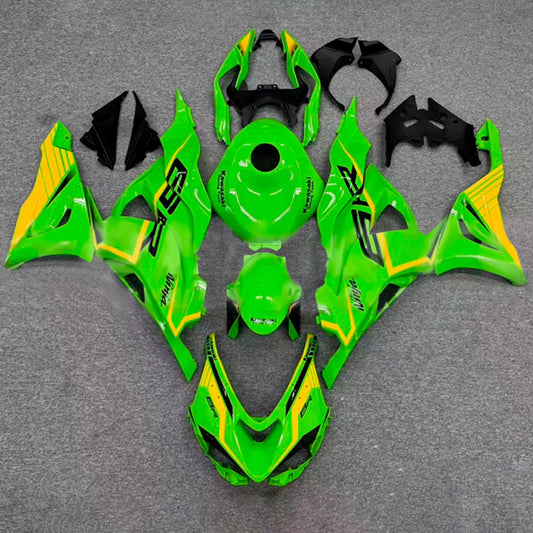Kit carenatura iniezione in plastica ABS adatto per Kawasaki ZX-6R 2024-2026