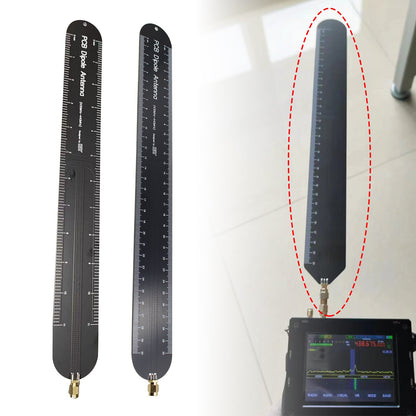 Antenna dipolo PDA435 Antenna righello Antenna walkie-talkie Antenna banda amatoriale