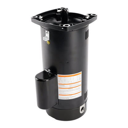 Motore per piscina USQ1252 2,5 CV 230 V flangia quadrata 48Y con kit di guarnizioni PS-200