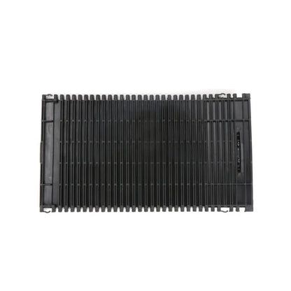 Copertura avvolgibile per console centrale, nera, adatta per Mercedes Benz X204 GLK 2008-2015