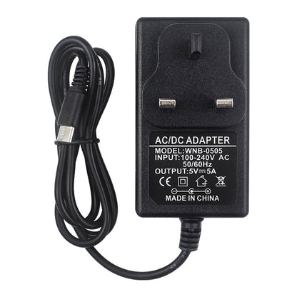 Adattatore di alimentazione Orange Pi 5Pro Tipo-C 5V5A Alimentatore OrangePi 5MAX/CM5 Spina USA