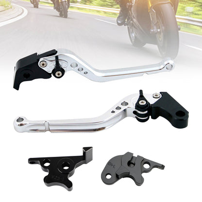 Leva frizione freno lunga adatta per CFMOTO 250SR 250NK CBS 2019-2022