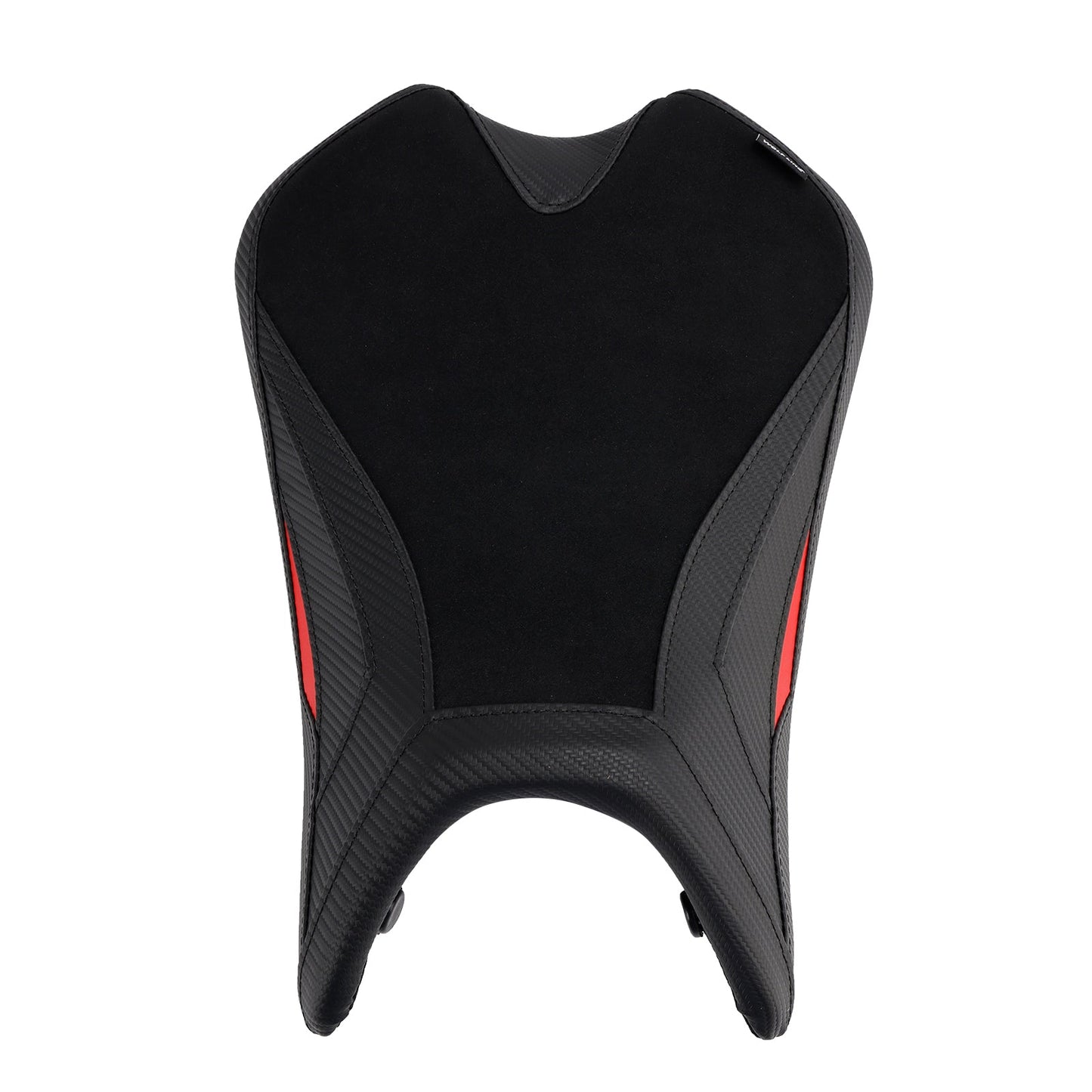 Sella passeggero anteriore inferiore per Aprilia Rs457 2024-2025, verde