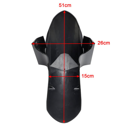Carenatura parafango parafango anteriore Kawasaki Versys 650 KLE650 1000 1100 2022-2024