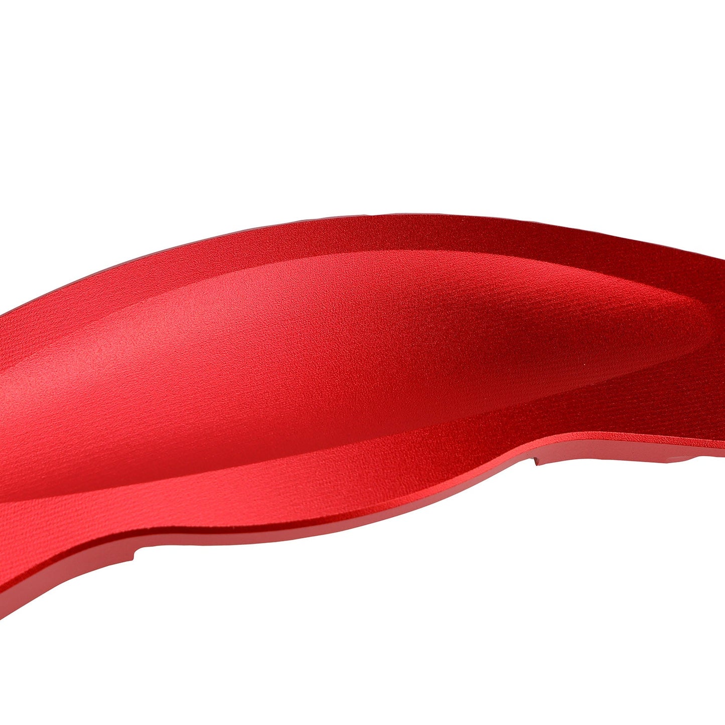 Leve del cambio al volante per Mini F54 F55 F56 F57 in alluminio rosso