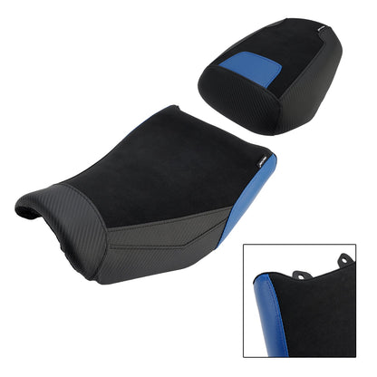 Kit cuscini passeggero Raider anteriori e posteriori blu per Suzuki V-Strom 250Sx 2024-2025