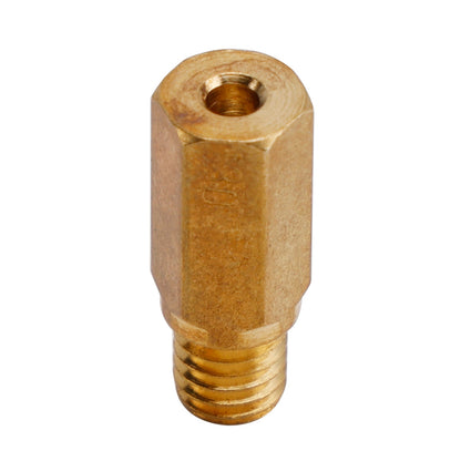 Kit di riparazione e ricostruzione del carburatore, getto principale, getto del minimo, adatto per PE CVK