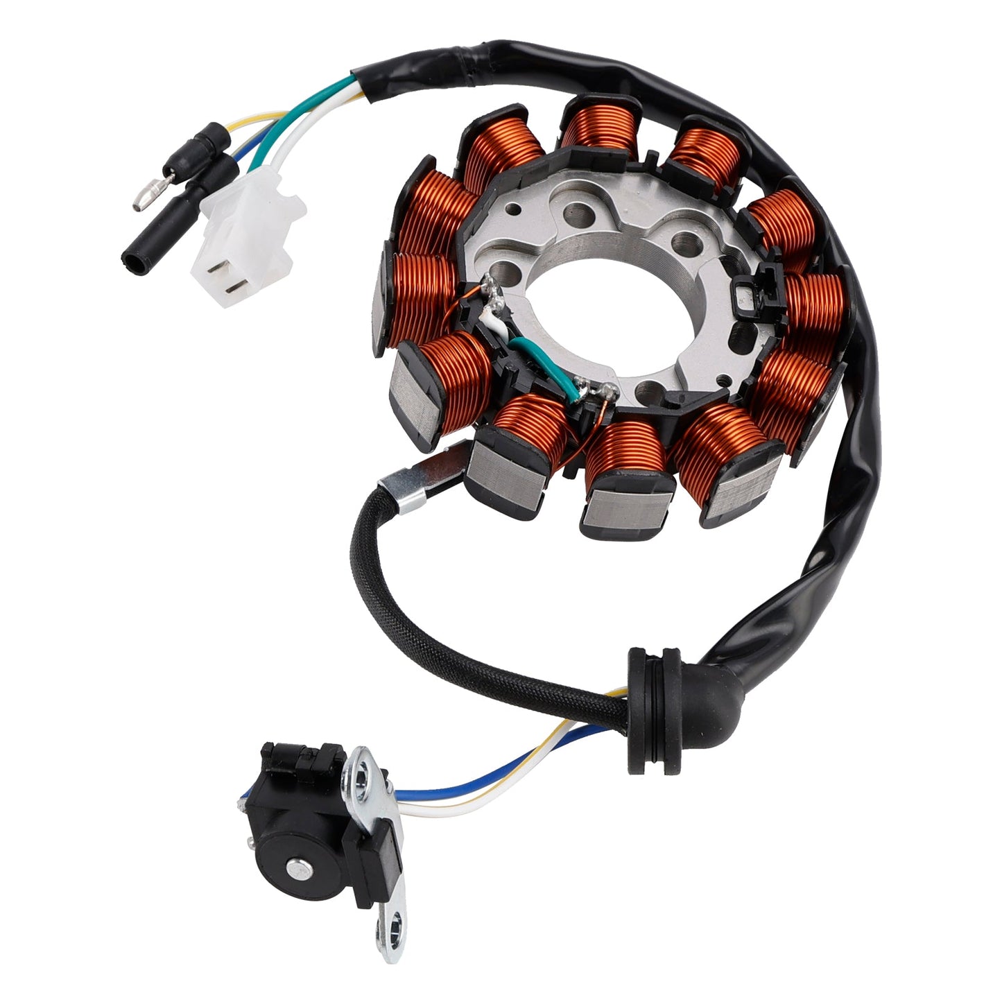 ALTERNATORE STATORE Honda Z125M 2019-2021 31120-K0G-D21 31120-K26-G01