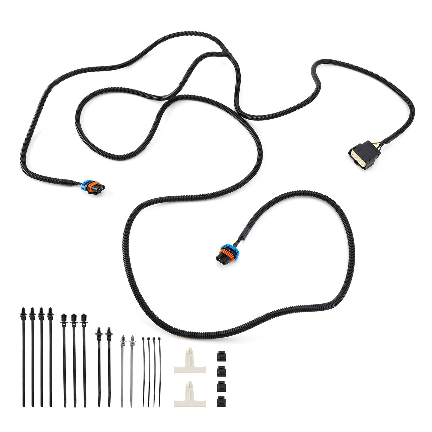 Cablaggio per sensori di parcheggio paraurti anteriore per Ford Super Duty 2020-2022 LC3Z-15K867-B