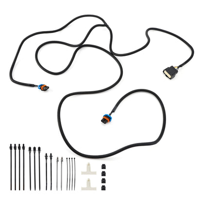 Cablaggio per sensori di parcheggio paraurti anteriore per Ford Super Duty 2020-2022 LC3Z-15K867-B