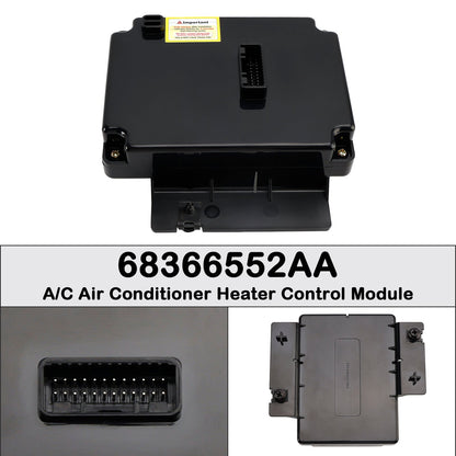 Modulo di controllo del climatizzatore/riscaldamento per Ram 1500 (2018-2023) codice 68366552AA