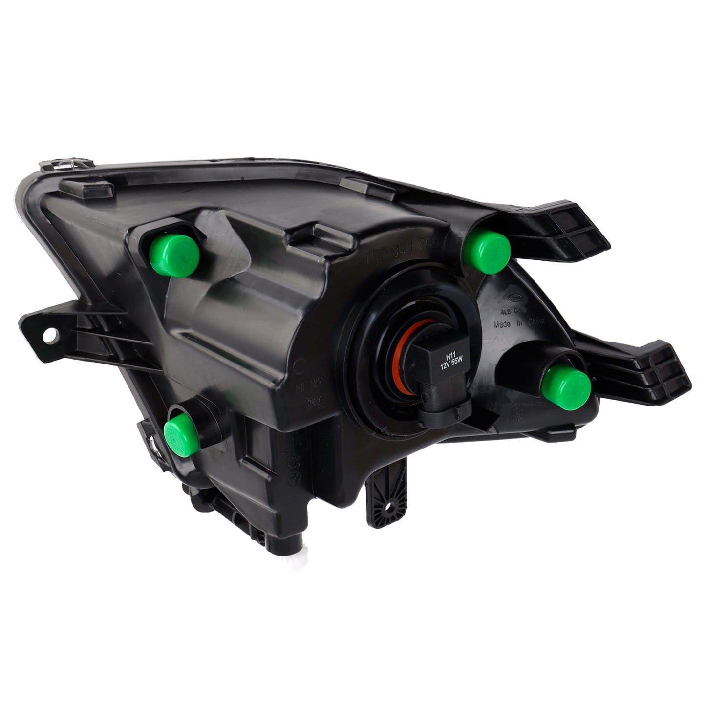 Lampada fendinebbia trasparente per paraurti anteriore destro VW Volkswagen Jetta 2015-2018