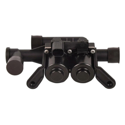 Valvola di controllo del liquido di raffreddamento del riscaldatore 64114271156 per BMW Serie 5 6 7 F07 F10 F06
