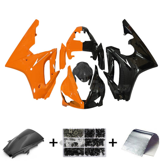Kit carenatura Triumph Daytona 675 Injection 2009-2012 Carrozzeria Plastica ABS