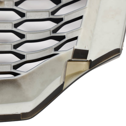 Griglia paraurti anteriore nera opaca Nissan Navara NP300 D23 2015-2020