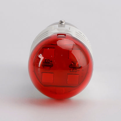 Luce auto LED rossa Ultinon Pro3000 P21W 11498 U30R per PHILIPS