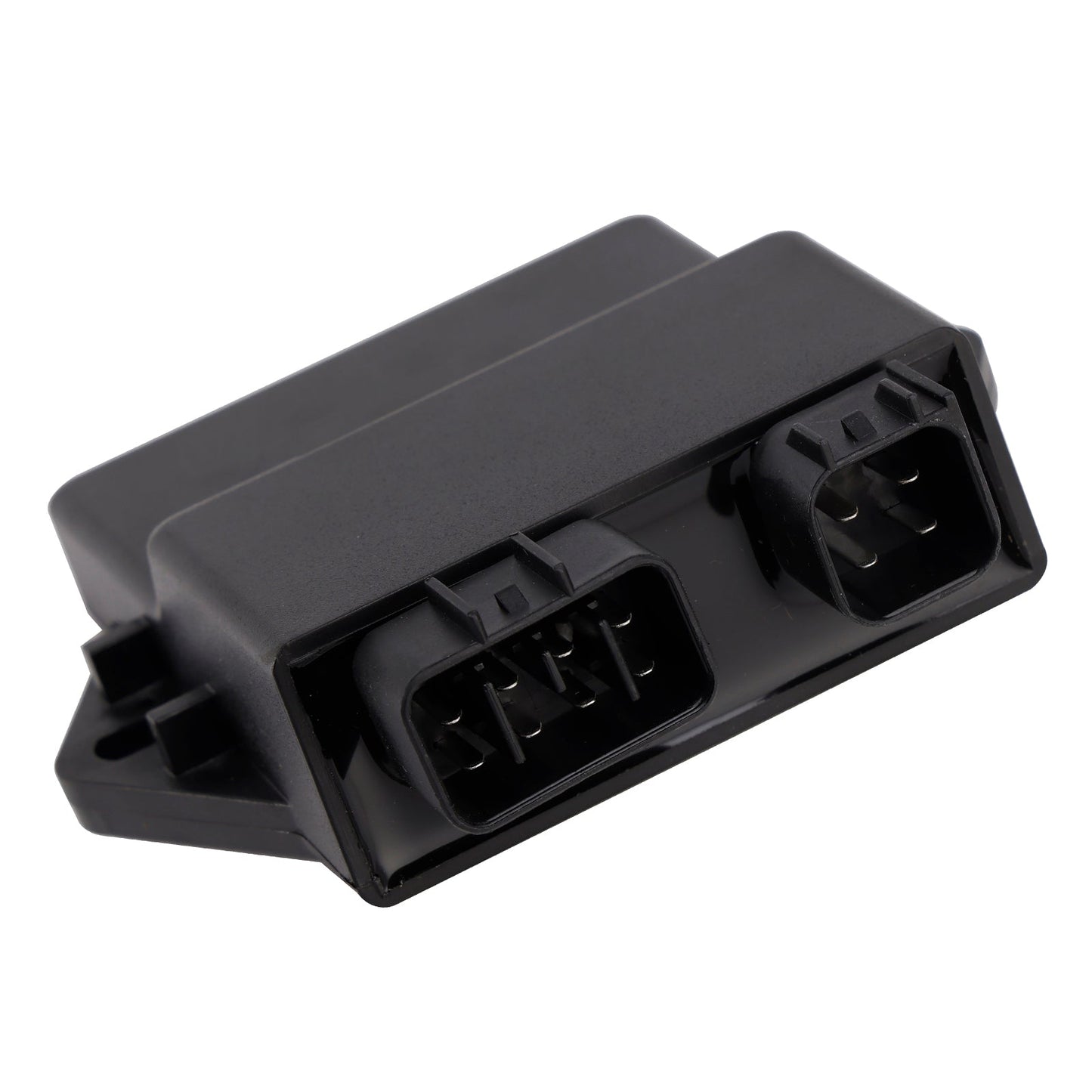 Centralina di accensione CDI compatibile con Kawasaki KLX400 KLX400R KLX400SR 2003-2004 21119-S006