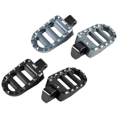 Pedane anteriori Pedana adatta per BMW R1250RT K1600B K1600GT K1600GTL 2018-2023