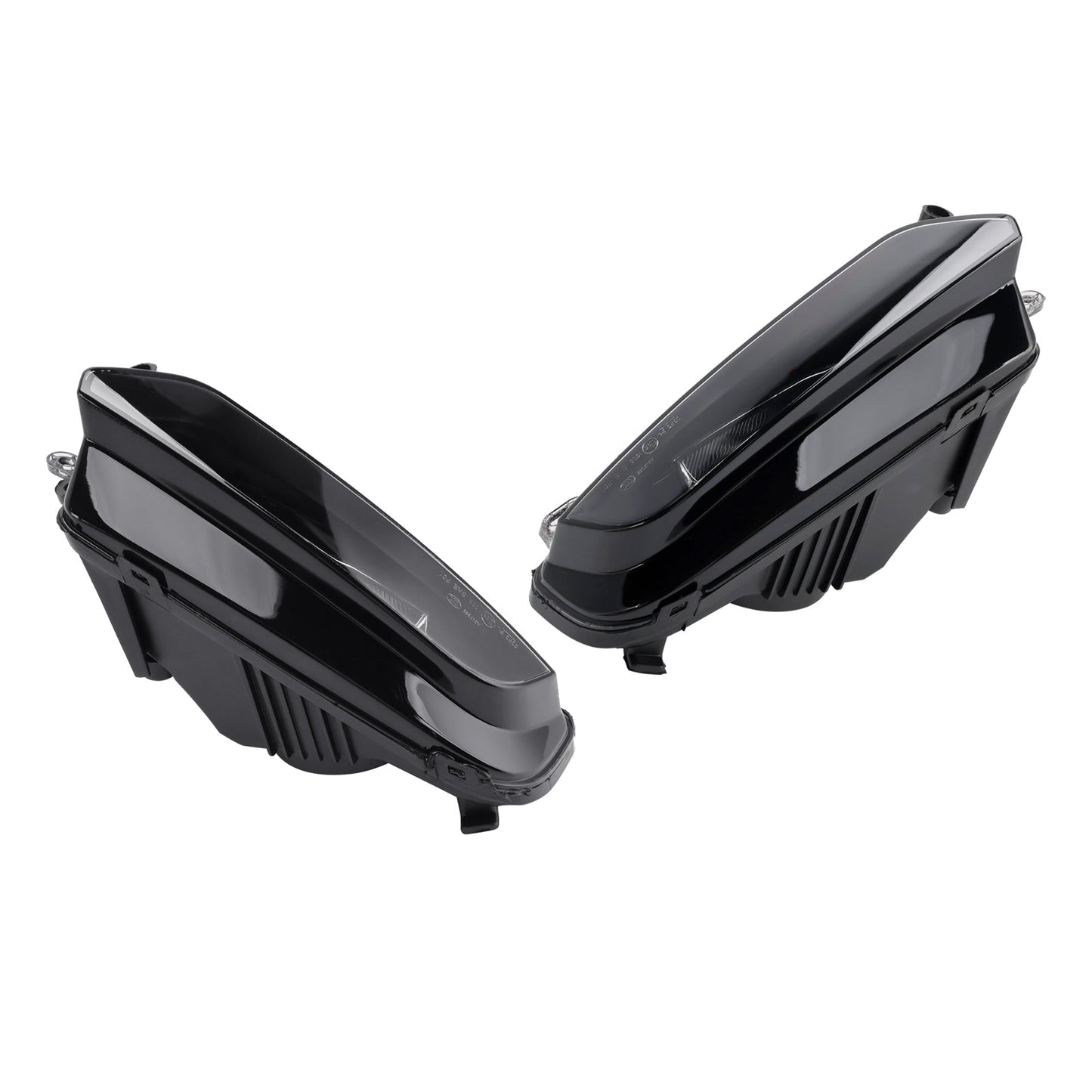 Coppia di fari fendinebbia anteriori con lampadine per Audi A3 Sportback 2015-2016 8V0941700C
