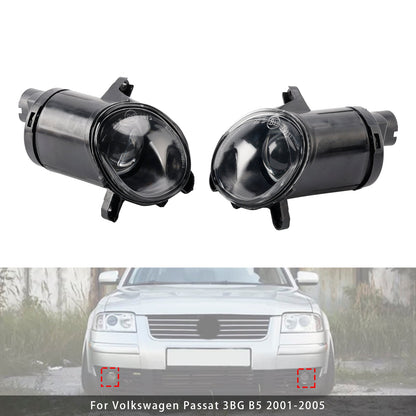 Coppia di fari fendinebbia anteriori per Volkswagen PASSAT 3BG B5 2001-2005