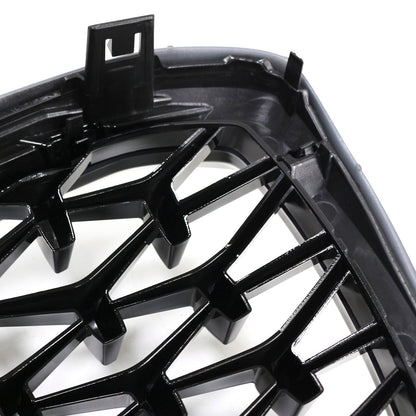 Griglia a rene paraurti anteriore nero lucido BMW X3 G01 X4 G02 2022-2025