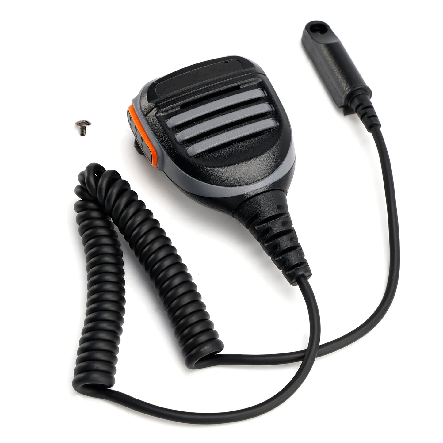 Microfono/altoparlante A58/9R-SM10 per walkie talkie A58 BF9700 GT-3WP 9R UV-XR R760