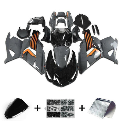 Carrozzeria kit carenatura iniezione Kawasaki ZX14R ZZR1400 2006-2011