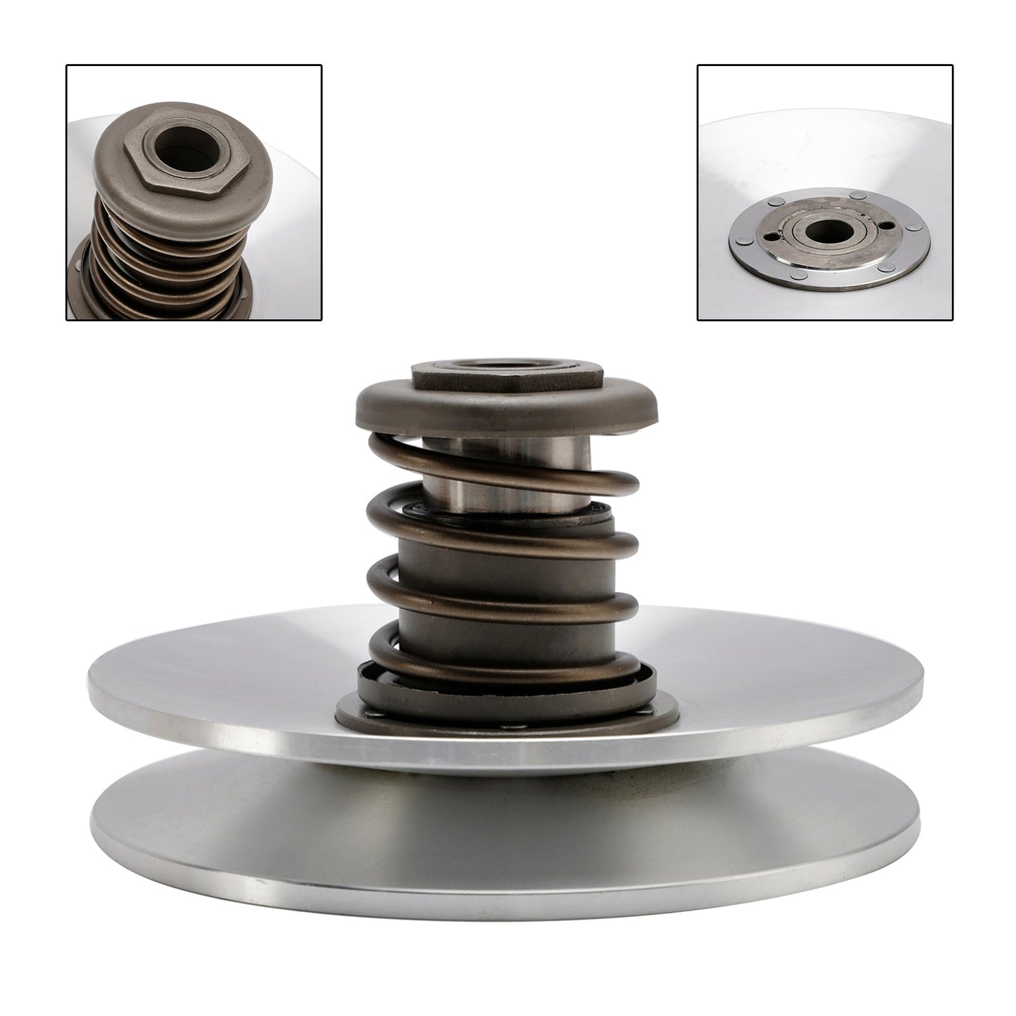 Variatore frizione completo posteriore NissaMaran UTV 400H 21400-003-0000 LU020556