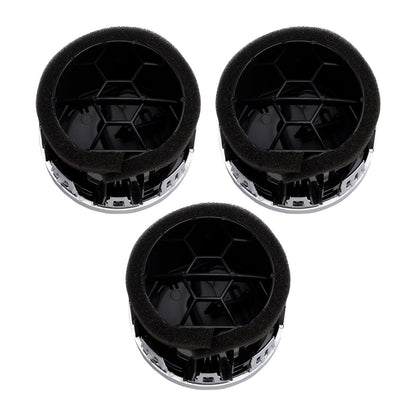 Griglia di ventilazione A/C centrale del cruscotto Ford Mustang 3X 2015-2022 FR3Z-19893-AE