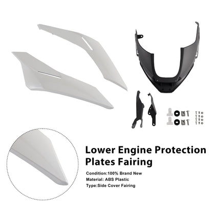 Pannelli inferiori del motore Street Triple 765 R/RS 2023-2025, carenatura protettiva