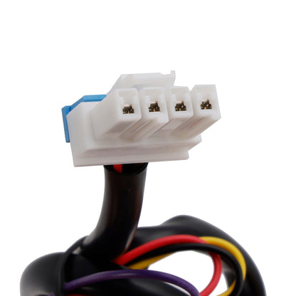 Accessori di ricambio per motore ventola frigorifero DC 12V per LG EAU65058501