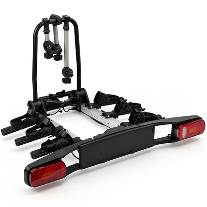 Portabiciclette per 3 e-bike