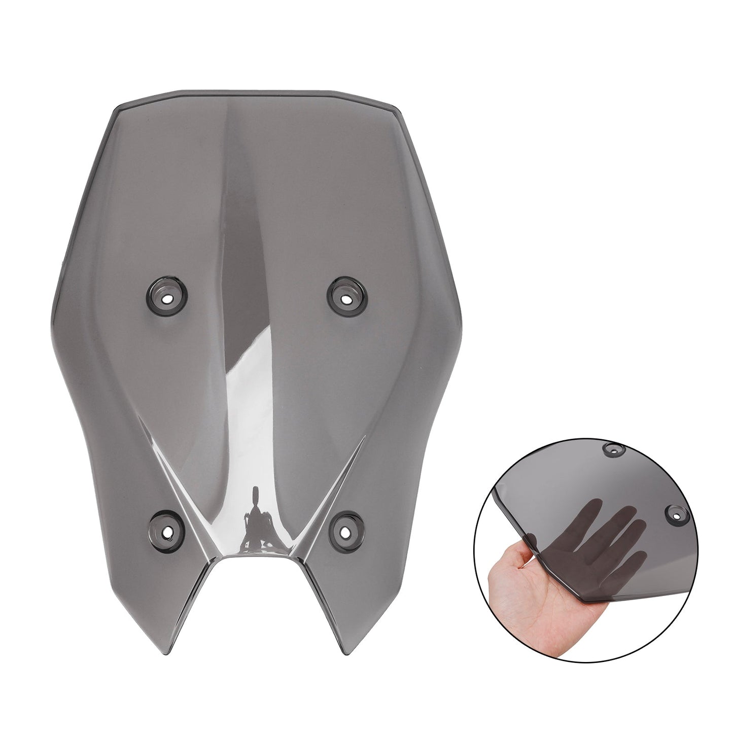 2025-2026 KAWASAKI Z900 Z 900 Parabrezza Parabrezza