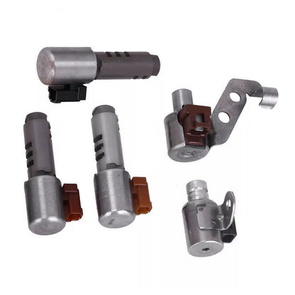 Kit solenoide di trasmissione 5 pezzi U140 U240 U241 per Toyota RAV4 Camry