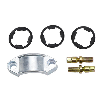Kit serratura porta cilindro di accensione con 2 chiavi K9810-2S806 per Nissan Navara D22 1997-2006