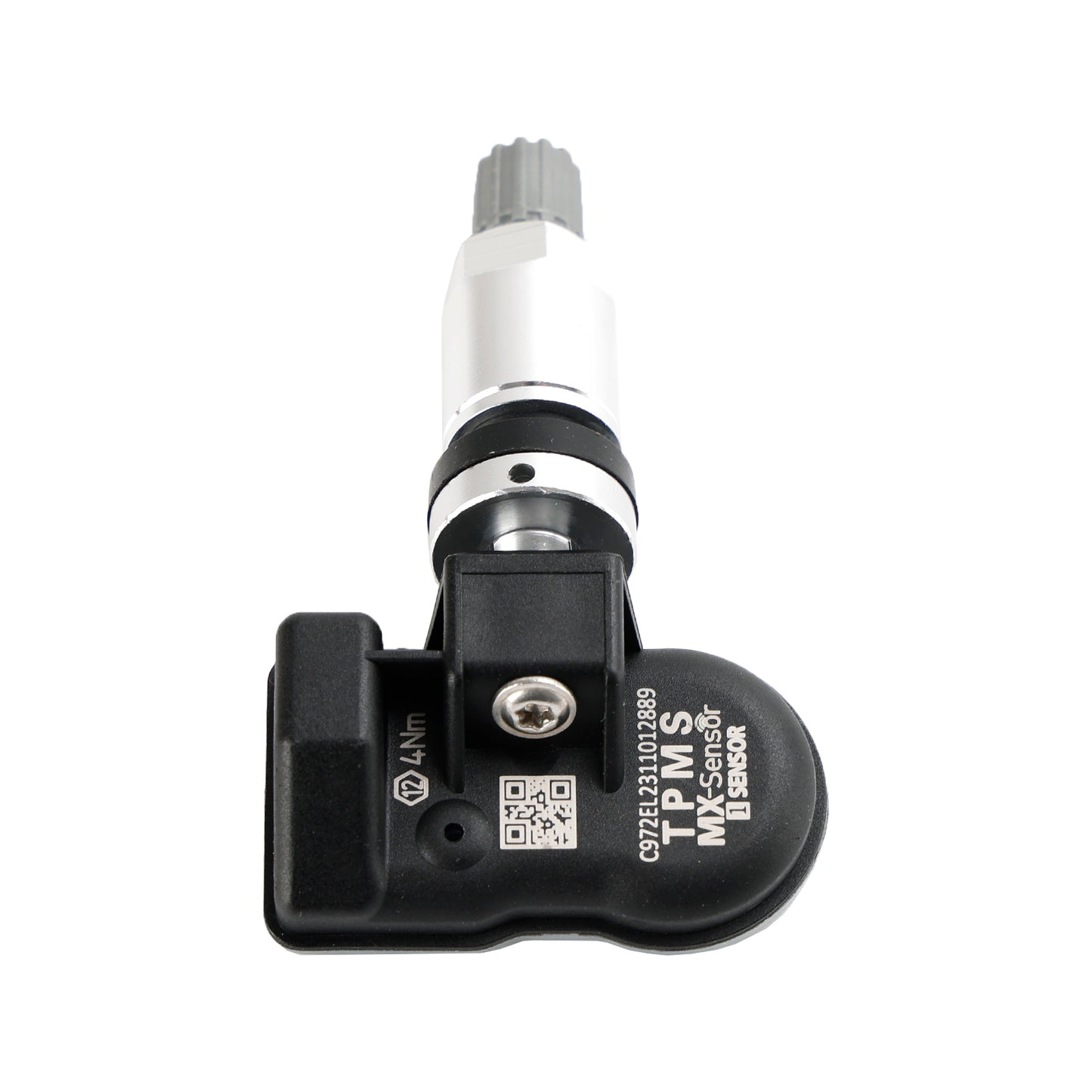 4X Sensore Pressione Pneumatici Universale TPMS Programmabile MX-Sensor 433 MHZ