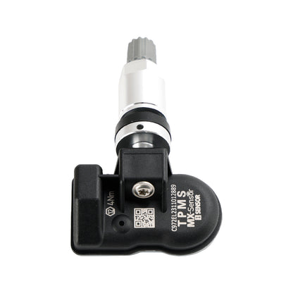 4X Sensore Pressione Pneumatici Universale TPMS Programmabile MX-Sensor 433 MHZ