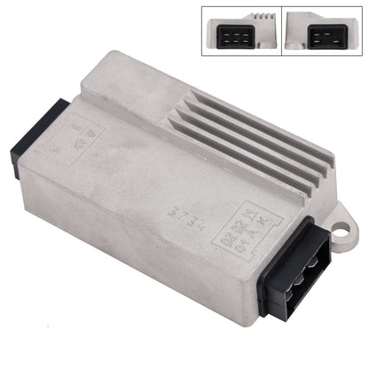 Centralina di controllo accensione CDI 6 + 4 pin per Romet Minsk 125 2T 400A 6V